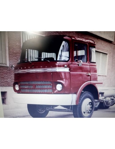 Pareja espejo retrovisor camión Barreiros diésel Saeta y otros