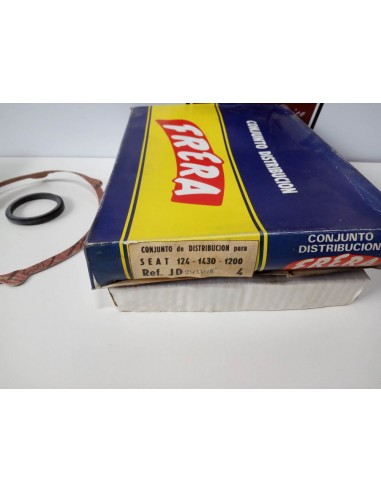 KIT DISTRIBUCION SEAT 124 Y 1430 (CADENA)