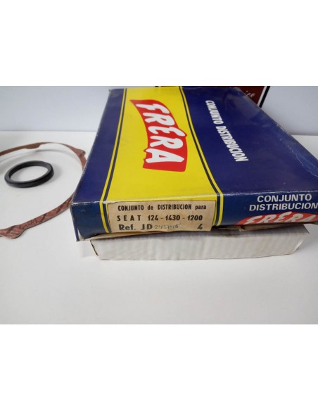 KIT DISTRIBUCION SEAT 124 Y 1430 (CADENA)