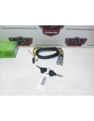 Clausor de arranque Citroen BX del 86 al 94 ( Valeo 256578 )