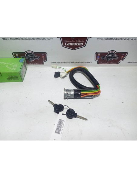 Clausor de arranque Citroen BX del 86 al 94 ( Valeo 256578 )