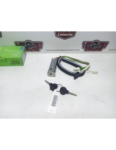 Clausor de arranque Citroen BX del 86 al 94 ( Valeo 256578 )