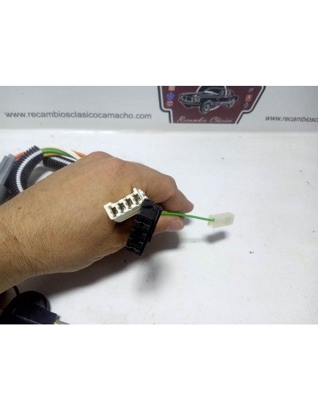 Clausor de arranque Citroen BX del 86 al 94 ( Valeo 256578 )