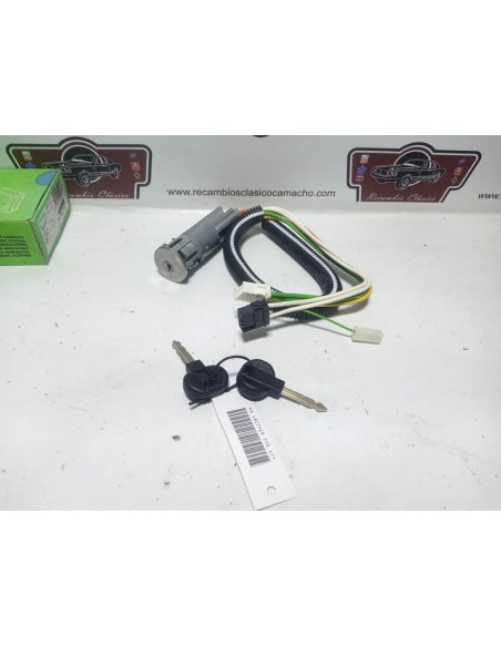 Clausor de arranque Citroen BX del 86 al 94 ( Valeo 256578 )