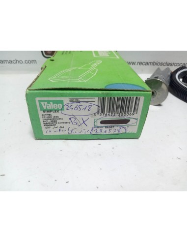 Clausor de arranque Citroen BX del 86 al 94 ( Valeo 256578 )