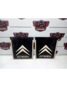 Pareja faldillas traseras Citroen AK y AKS