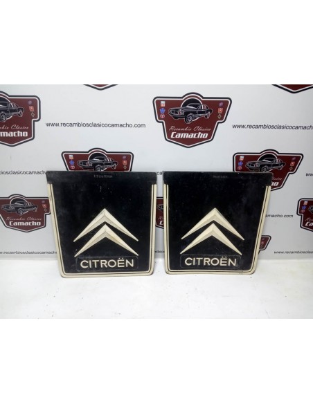 Pareja faldillas traseras Citroen AK y AKS