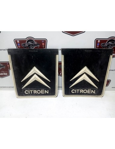Pareja faldillas traseras Citroen AK y AKS