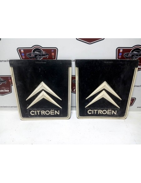 Pareja faldillas traseras Citroen AK y AKS
