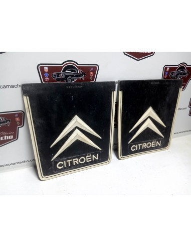 Pareja faldillas traseras Citroen AK y AKS