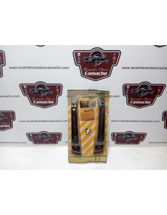 Pareja tirador exterior de puerta Renault 5