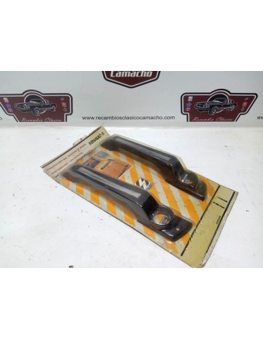 Pareja tirador exterior de puerta Renault 5