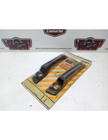 Pareja tirador exterior de puerta Renault 5