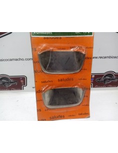 Juego 4 uñeros de puerta Simca 1200 y Talbot Chrysler 150 2