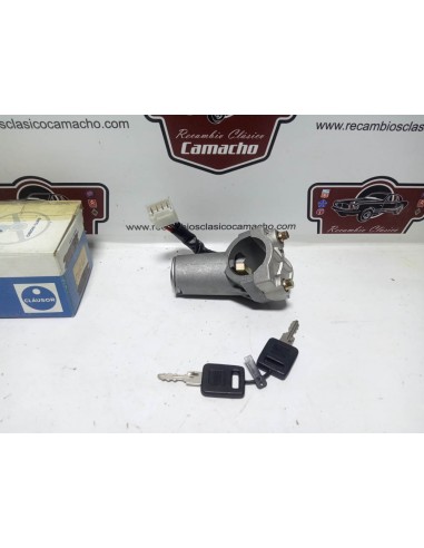 Clausor de arranque Seat Marbella y Panda (4 pines en linea)