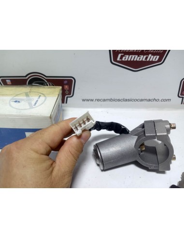 Clausor de arranque Seat Marbella y Panda (4 pines en linea)