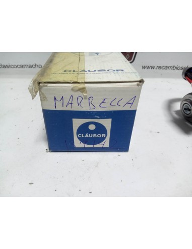 Clausor de arranque Seat Marbella y Panda (4 pines en linea)