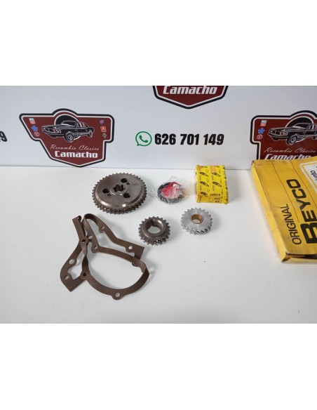 KIT DISTRIBUCION LAND ROVER SANTANA 88 Y 109 (JUNTA ROTA)