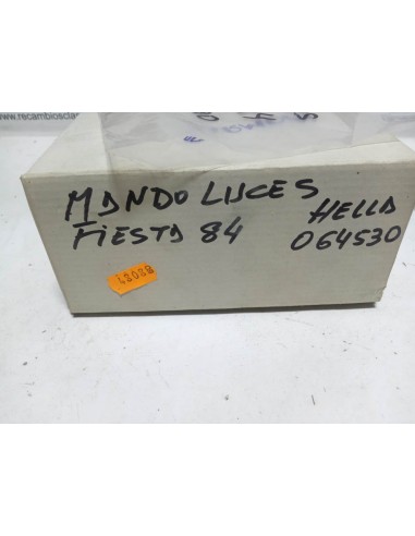 Mando conmutador de luces Ford Fiesta MK2