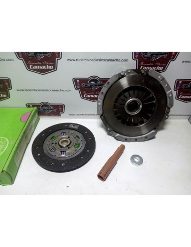 Kit de embrague Renault 21 motor 2.1 Turbo Diesel