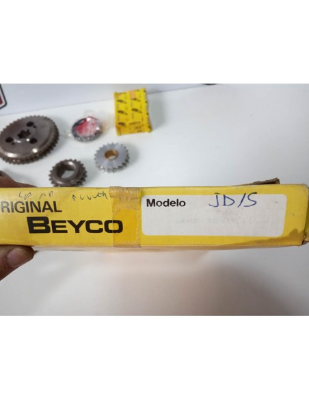 KIT DISTRIBUCION LAND ROVER SANTANA 88 Y 109 (JUNTA ROTA)