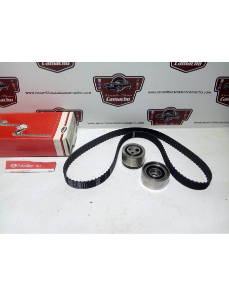 Kit de distribución Seat Ritmo , Ronda , Ibiza mk1 y Málaga 1.7 Diésel