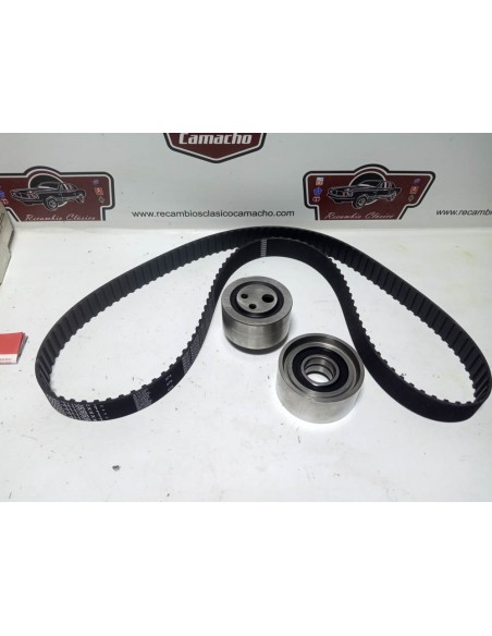 Kit de distribución Seat Ritmo , Ronda , Ibiza mk1 y Málaga 1.7 Diésel