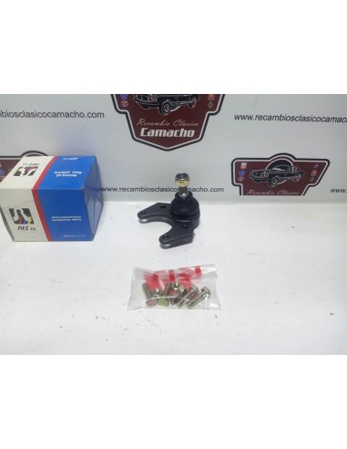 Rotula de suspensión inferior Renault 18 ,20 , 25 y Fuego (ambos lados)