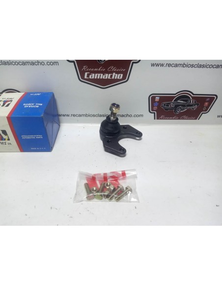 Rotula de suspensión inferior Renault 18 ,20 , 25 y Fuego (ambos lados)