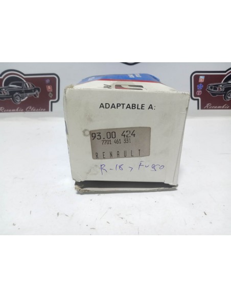 Rotula de suspensión inferior Renault 18 ,20 , 25 y Fuego (ambos lados)