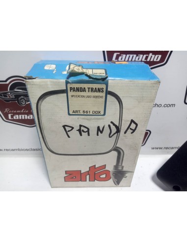 Espejo retrovisor derecho Seat Panda Trans