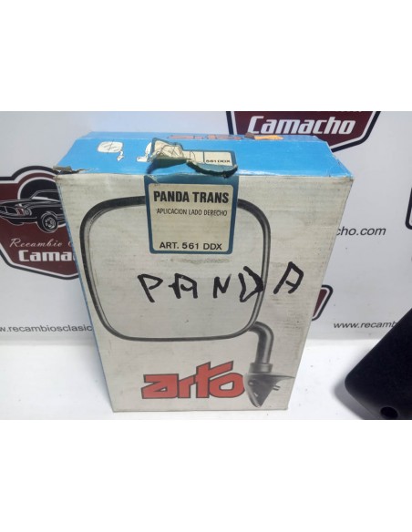 Espejo retrovisor derecho Seat Panda Trans