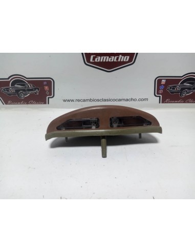 Piloto completo luz de matrícula Renault Ondine , Gordini y Dauphine