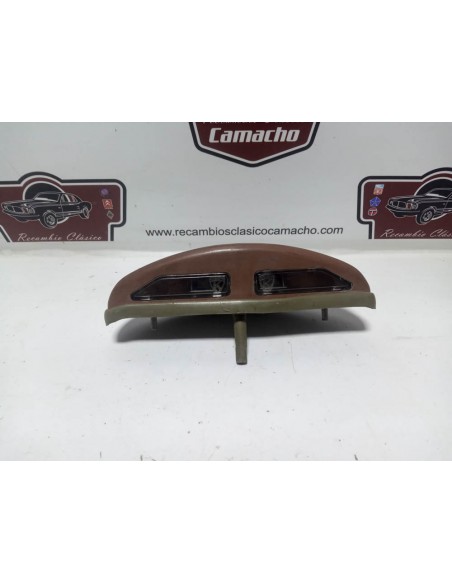 Piloto completo luz de matrícula Renault Ondine , Gordini y Dauphine