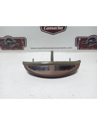 Piloto completo luz de matrícula Renault Ondine , Gordini y Dauphine