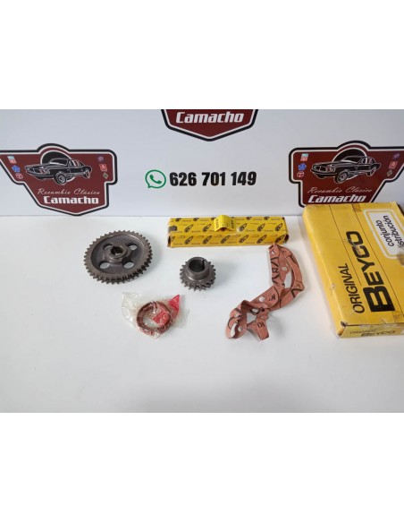 KIT DISTRIBUCION SAVA J-4 MOTOR 1.8