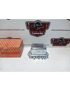 Regulador de alternador Seat 1500 ( Femsa GRK12-1 ) 2