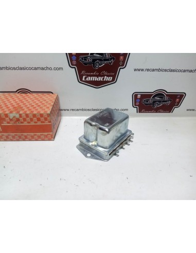 Regulador de alternador Seat 1500 ( Femsa GRK12-1 )