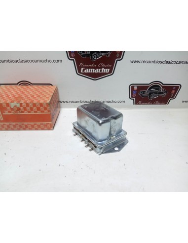 Regulador de alternador Seat 1500 ( Femsa GRK12-1 )