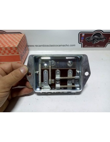 Regulador de alternador Seat 1500 ( Femsa GRK12-1 )
