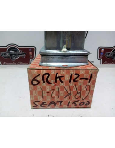 Regulador de alternador Seat 1500 ( Femsa GRK12-1 )