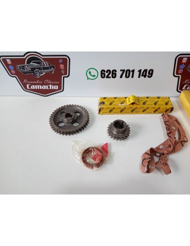 KIT DISTRIBUCION SAVA J-4 MOTOR 1.8