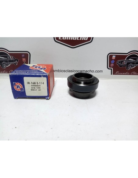 Cojinete de embrague Avia 1000 y Ebro F-260