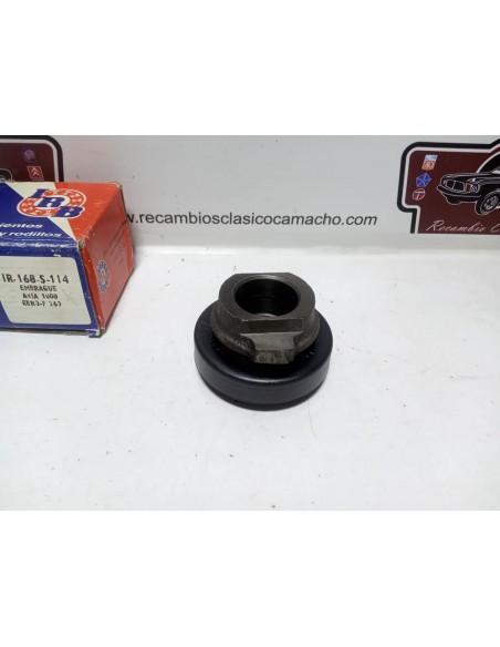 Cojinete de embrague Avia 1000 y Ebro F-260