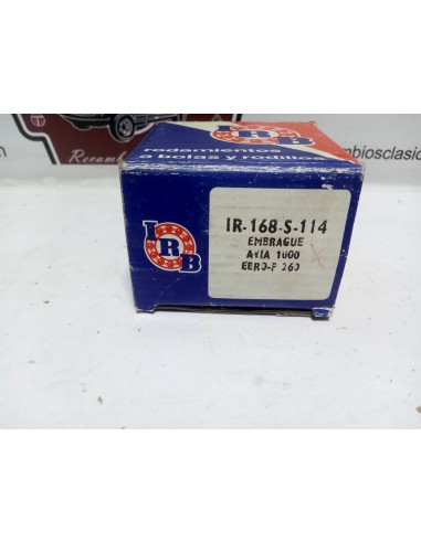 Cojinete de embrague Avia 1000 y Ebro F-260