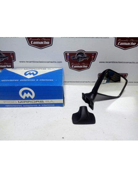 Espejo retrovisor derecho Renault 5 y 7