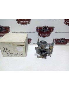 Carburador Bressel Weber 32 IBS Simca 1200 (reconstruido)