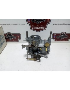 Carburador Bressel Weber 32 IBS Simca 1200 (reconstruido) 2