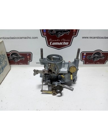 Carburador Bressel Weber 32 IBS Simca 1200 (reconstruido)