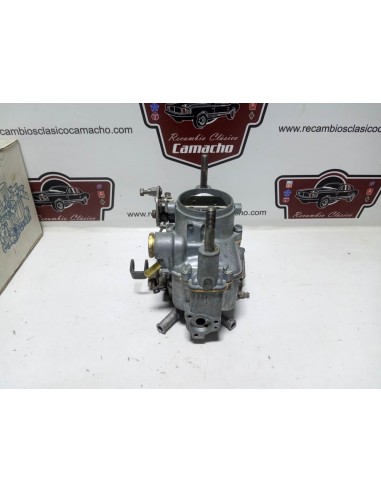 Carburador Bressel Weber 32 IBS Simca 1200 (reconstruido)